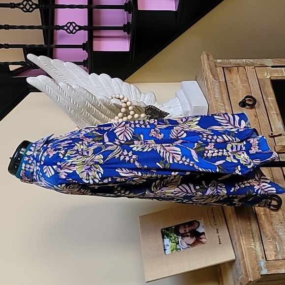 Free People Under The Palms Blouse - SZ M - Picture 3 of 6